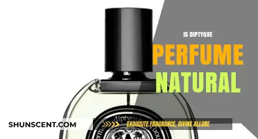 Diptyque Perfumes: Natural or Synthetic Scents?