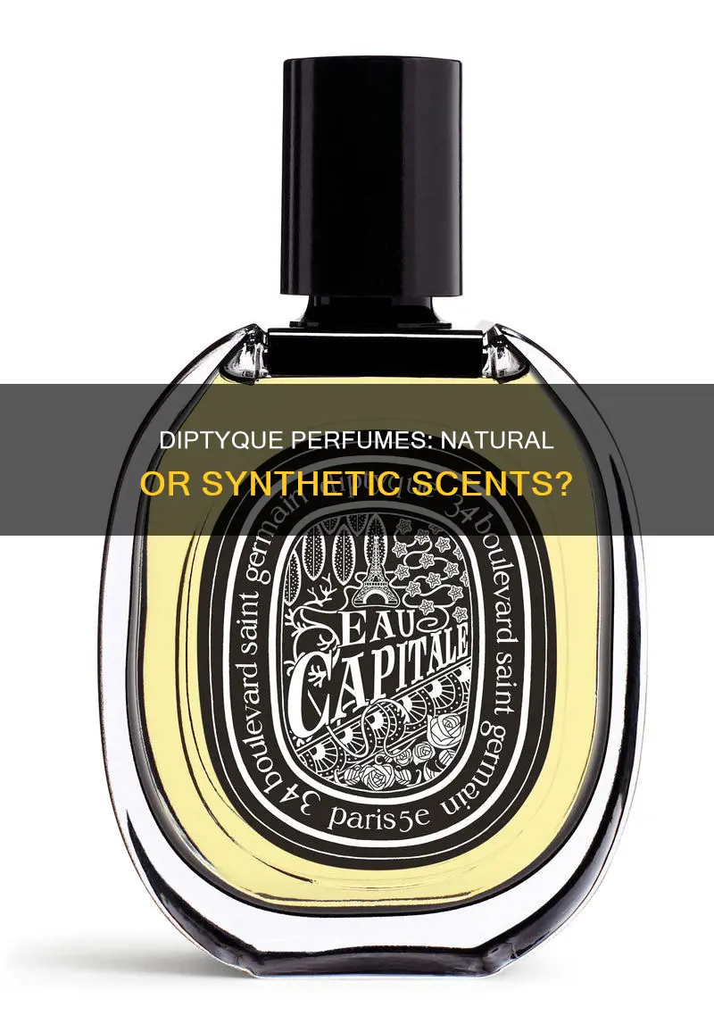 is diptyque perfume natural