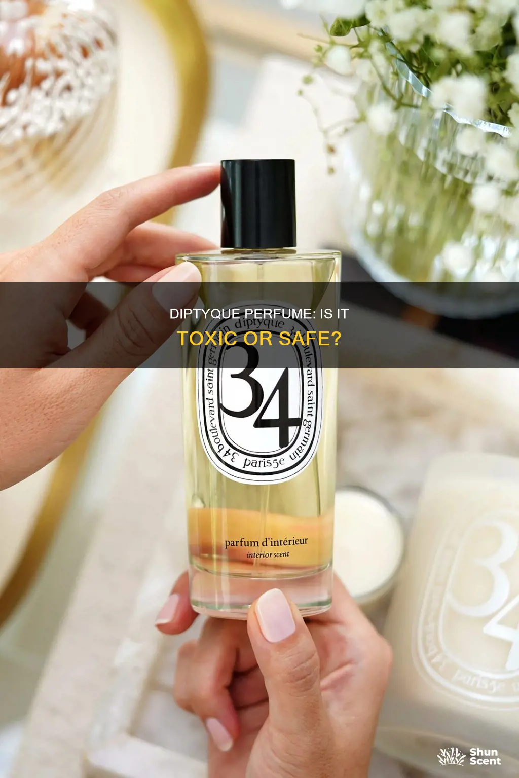 is diptyque perfume toxic