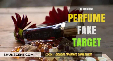 Discount Perfume: Fake or Legit?