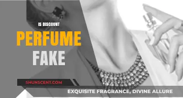 Discount Perfume: Fake or Legit?