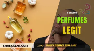 Legit Discount Perfumes: Too Good to Be True?