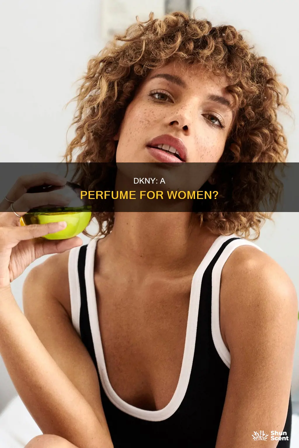 is dkny a women