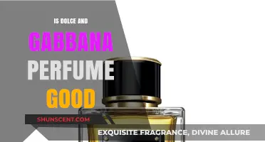 The Dolce & Gabbana Perfume Experience