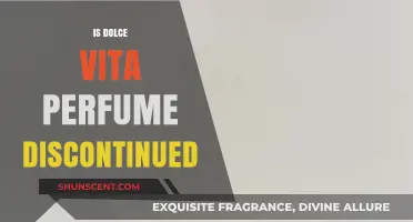 The Dolce Vita Perfume: Discontinued or Not?