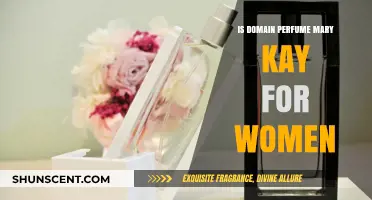 Mary Kay's Domain Perfume: A Scent for Her