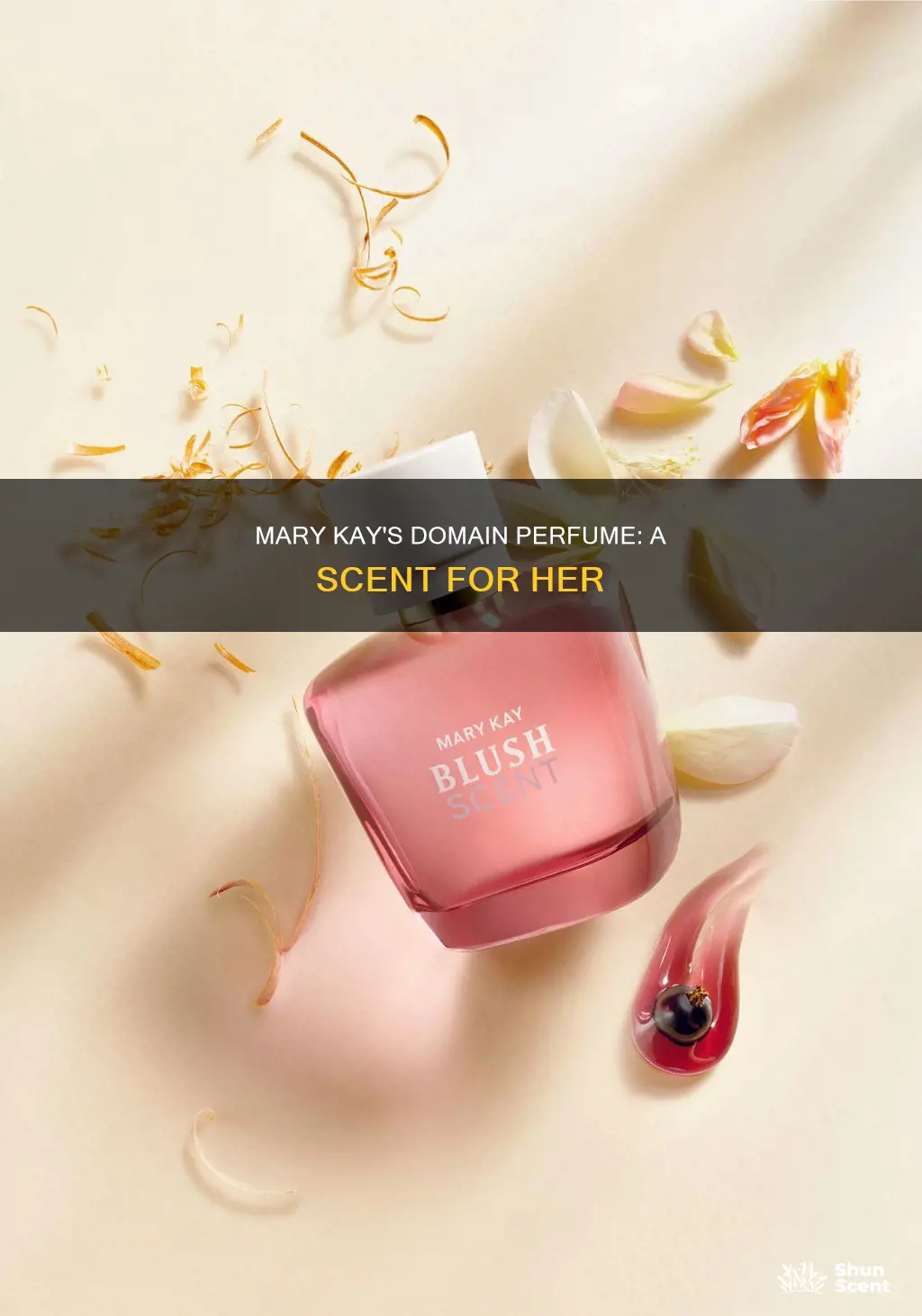 is domain perfume mary kay for women