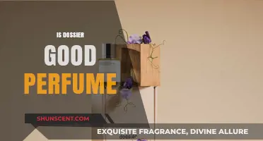 Dossier Perfume: Is It Worth the Hype?