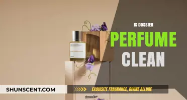 Dossier Perfume: Clean or Not?