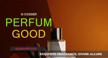 Dossier Perfume: Is It Worth the Hype?