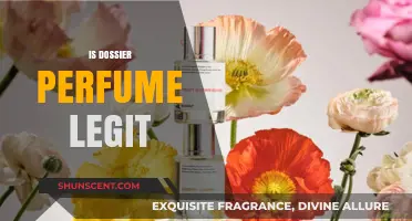Dossier Perfume: Legit or a Scam?