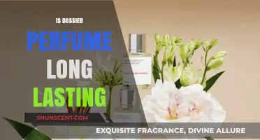 Dossier Perfume: Long-lasting Fragrance?