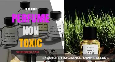 Dossier Perfumes: Non-Toxic, Safe Scents