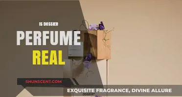 Dossier Perfume: Legit or a Hoax?
