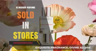 Where to Buy Dossier Perfumes: In-Store or Online?