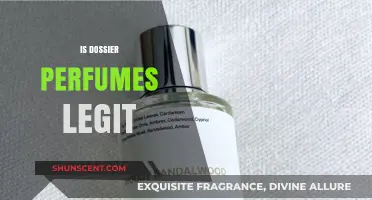 Dossier Perfumes: Legit or a Scam?