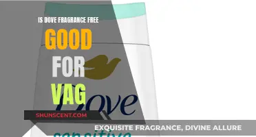 Dove's Fragrance-Free: A Natural Choice for Vaginal Health?