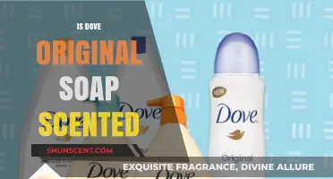 Is Dove Original Soap Scented? Unveiling the Classic Fragrance Mystery