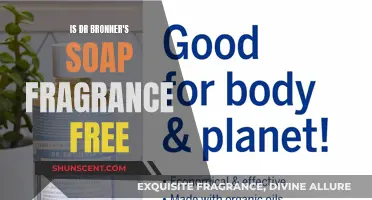 Dr. Bronner's: Is Their Soap Really Fragrance-Free?