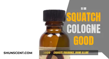 Dr. Squatch Cologne: Is It Worth the Hype?