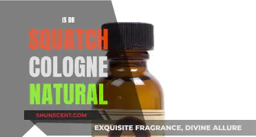 Dr. Squatch Cologne: Natural Fragrance or Synthetic Scent?