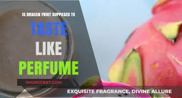 Dragon Fruit: Why Does It Smell Like Perfume?