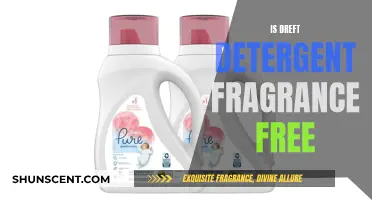 Dreft's Detergent: Is It Fragrance-Free?