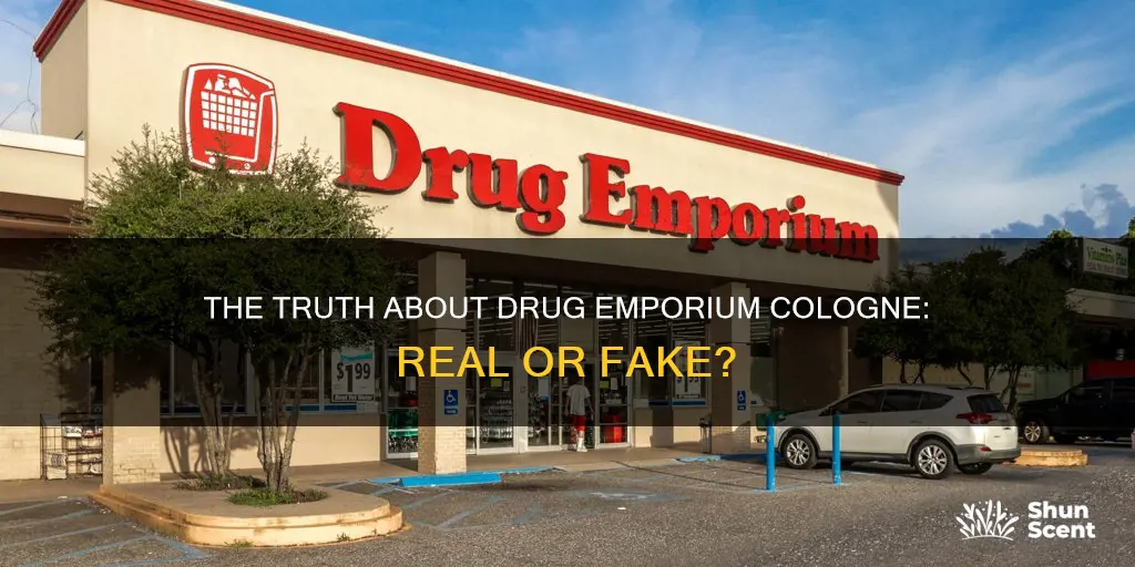 is drug emporium cologne real