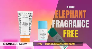 Drunk Elephant's Fragrance-Free Claim: Unveiling the Truth