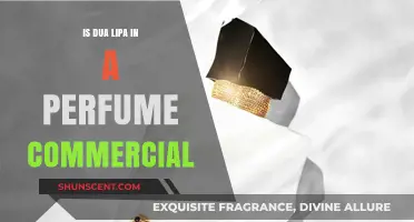 Dua Lipa's Perfume Commercial: A Sensory Experience