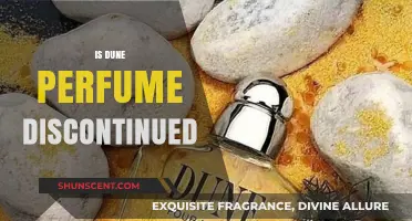 Dune Perfume: Discontinued or Still Available?