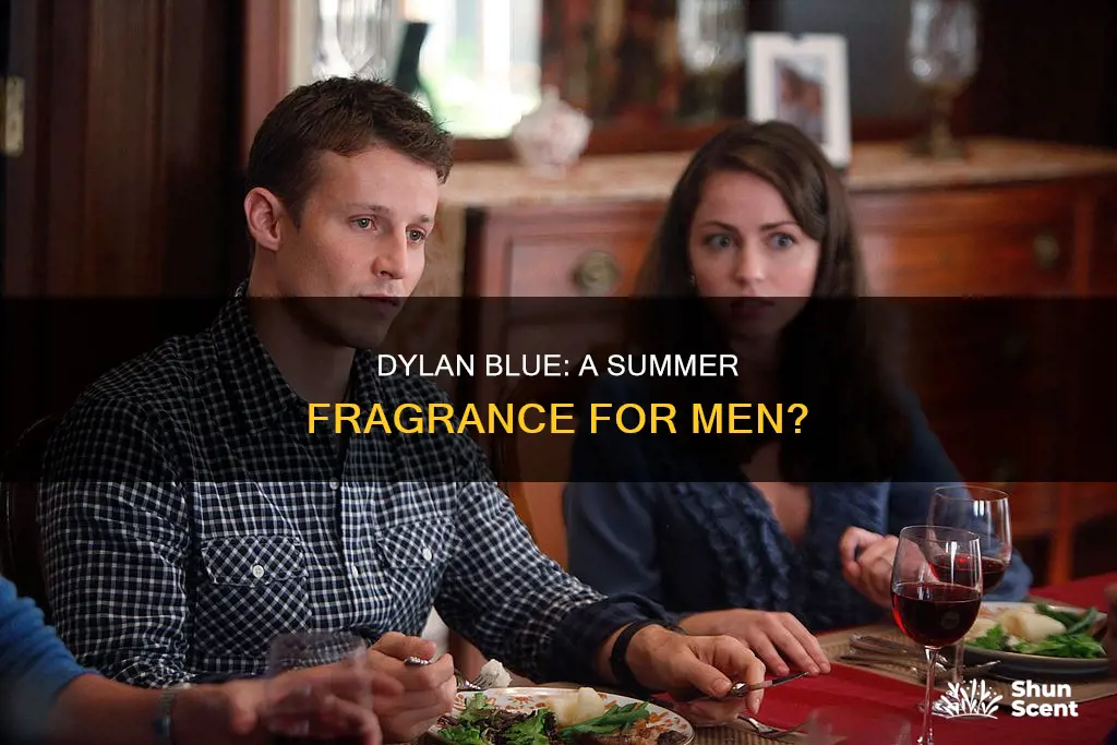 is dylan blue a summer cologne