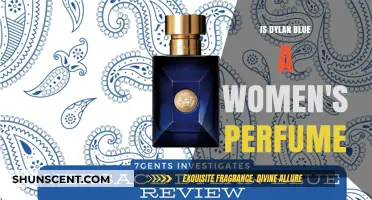 Dylan Blue: A Unisex Fragrance for All