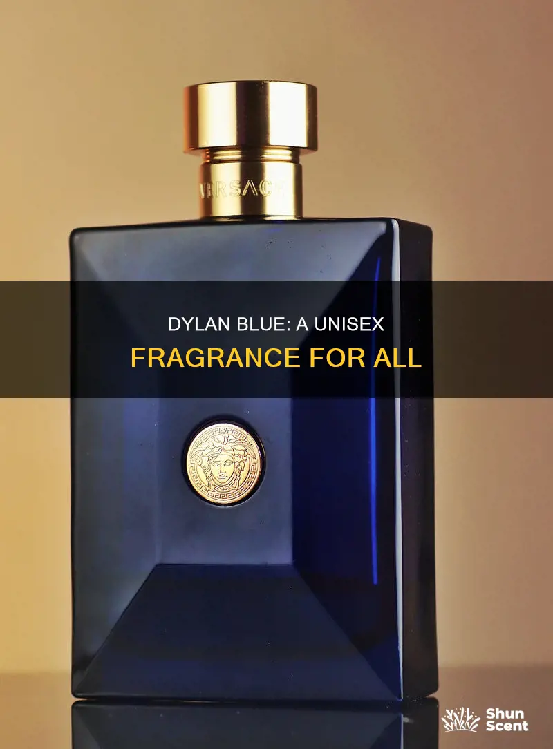 is dylan blue a women