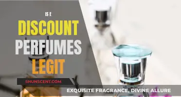 Legitimacy of E Discount Perfumes: Is It Trustworthy?