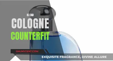 The Real Deal: Eaud Cologne's Counterfeit Crisis