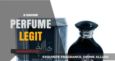 Is eDiscount Perfume Legit? A Review
