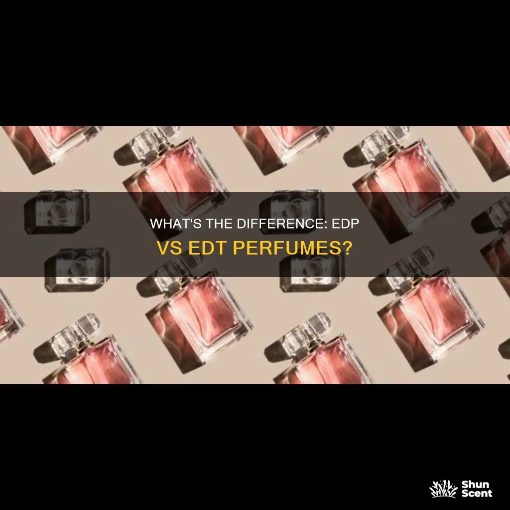 is edp or edt perfume better