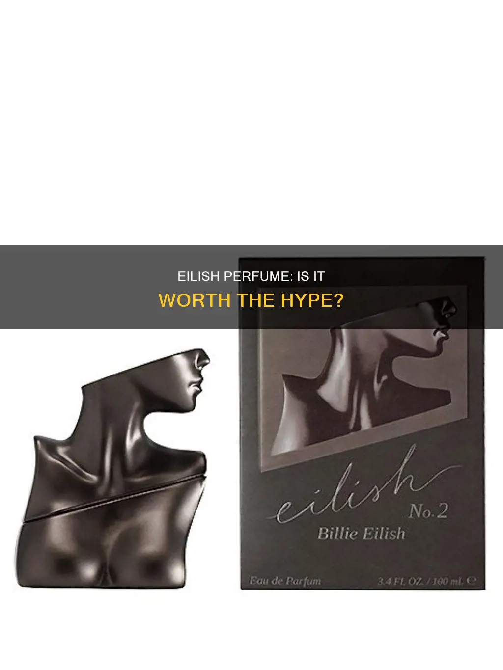 is eilish perfume good