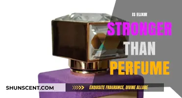 Elixir vs. Perfume: What's the Difference?