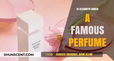 Elizabeth Arden: A Fragrance Icon