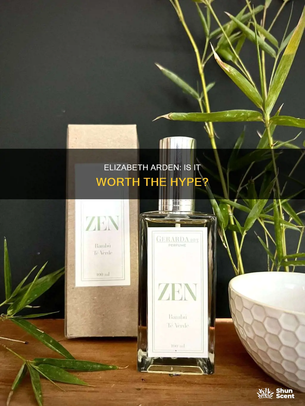 is elizabeth arden perfume good