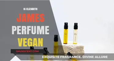 Elizabeth James Perfume: Vegan or Not?