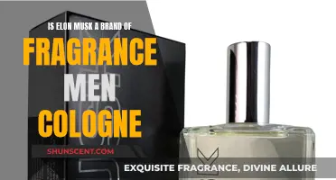 Elon Musk: Fragrance for Men?