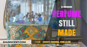 The Mystery of Emeraude Perfume: Is It Still Made?