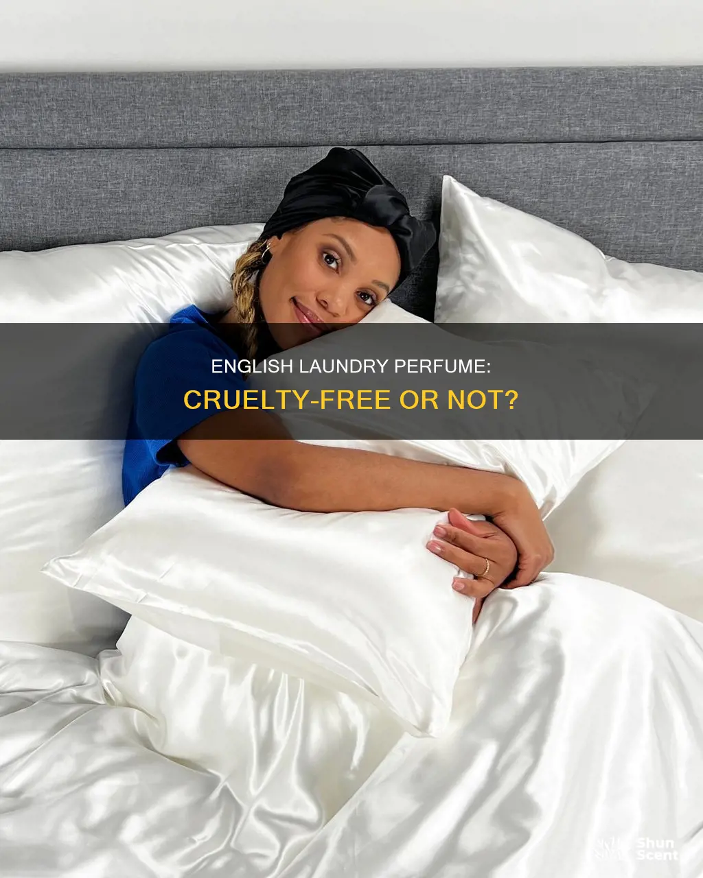 is english laundry perfume cruelty free