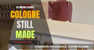 The Evolution of English Leather Cologne: Still in Vogue?