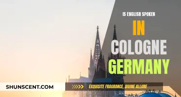 English in Cologne: Is Germany's City Trilingual?