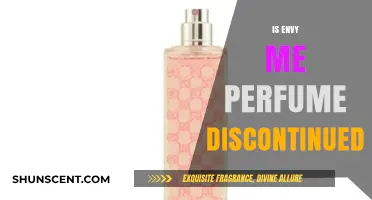 Is Envy Me Perfume Discontinued? Find Out Here