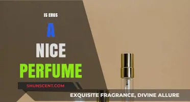 Eros Perfume: A Sensual, Romantic Scent?